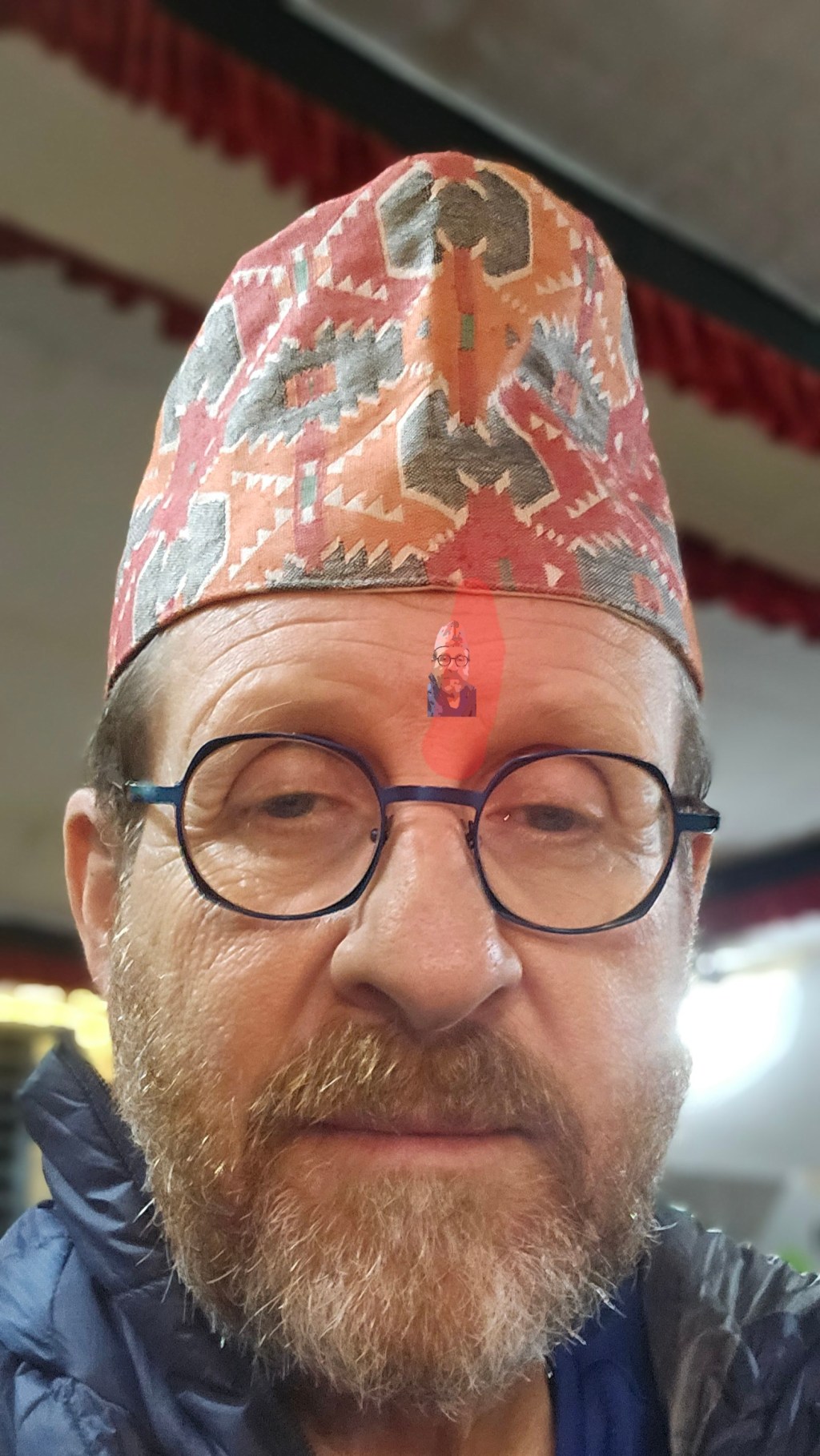 Le tika et le&nbsp;Bindi
