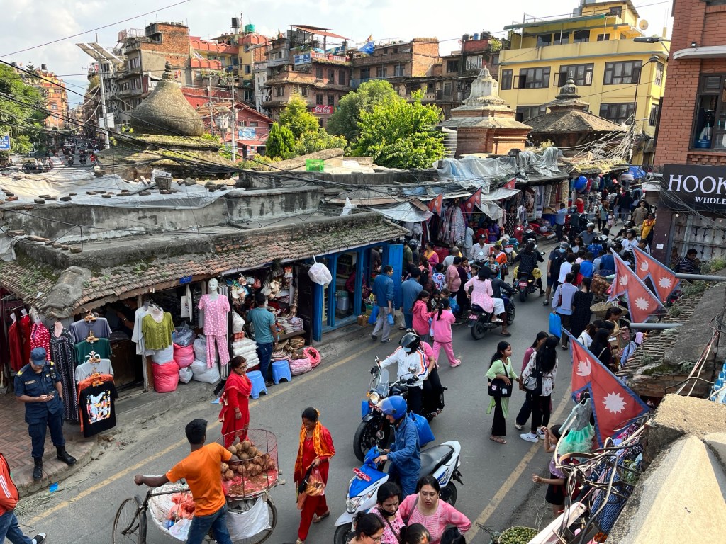 Les vendeurs de&nbsp;cossins