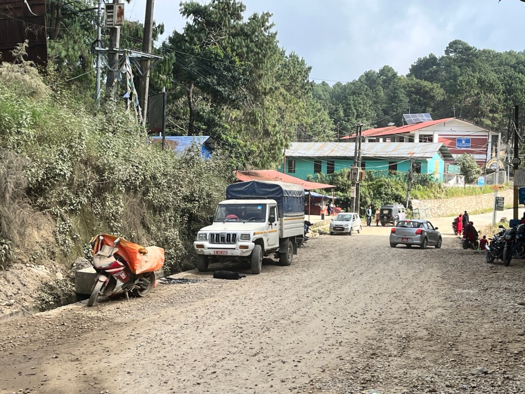 La circulation en&nbsp;montagne